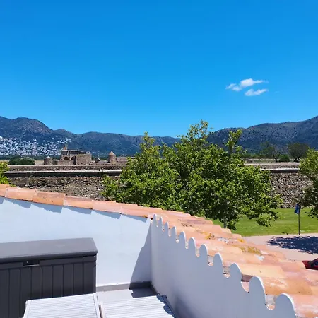 Atico Rhodes Playa Apartment