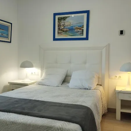 Atico Rhodes Playa Apartment