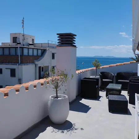 Apartment Atico Rhodes Playa Roses