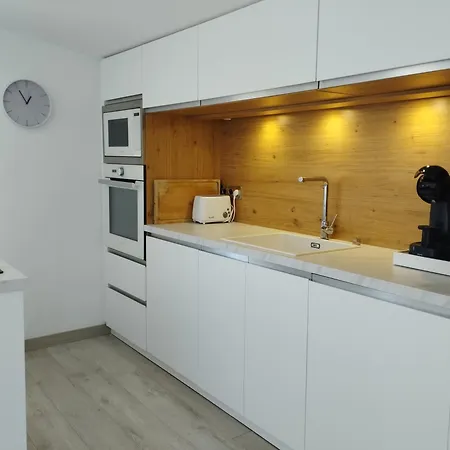 Atico Rhodes Playa Apartment *