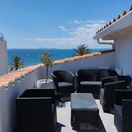 Atico Rhodes Playa Apartment