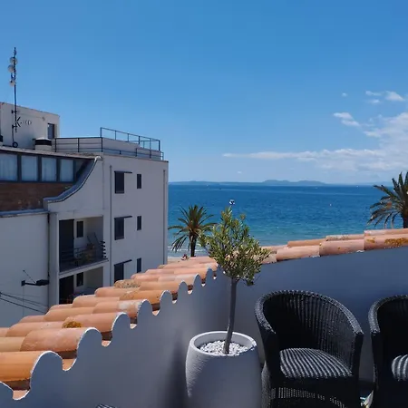 Apartment Atico Rhodes Playa