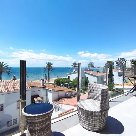 Apartment Atico Rhodes Playa