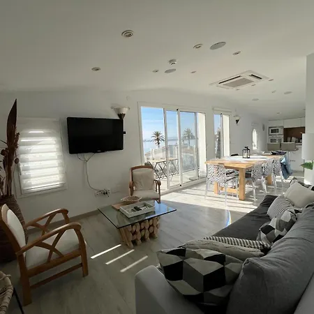 Apartment Atico Rhodes Playa Roses