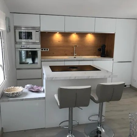 Apartment Atico Rhodes Playa