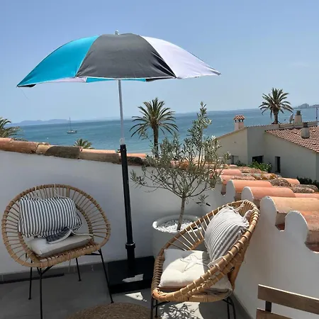Atico Rhodes Playa Apartment