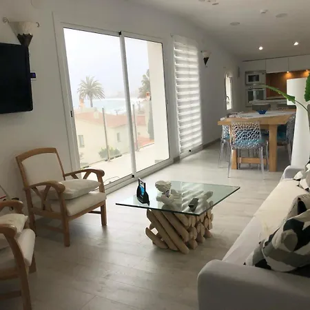 Apartment Atico Rhodes Playa Roses