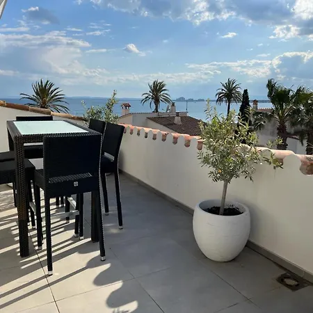 Apartment Atico Rhodes Playa Roses