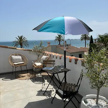 Apartment Atico Rhodes Playa