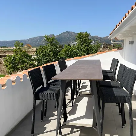 Atico Rhodes Playa Apartment