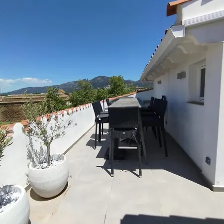 Atico Rhodes Playa Appartement *